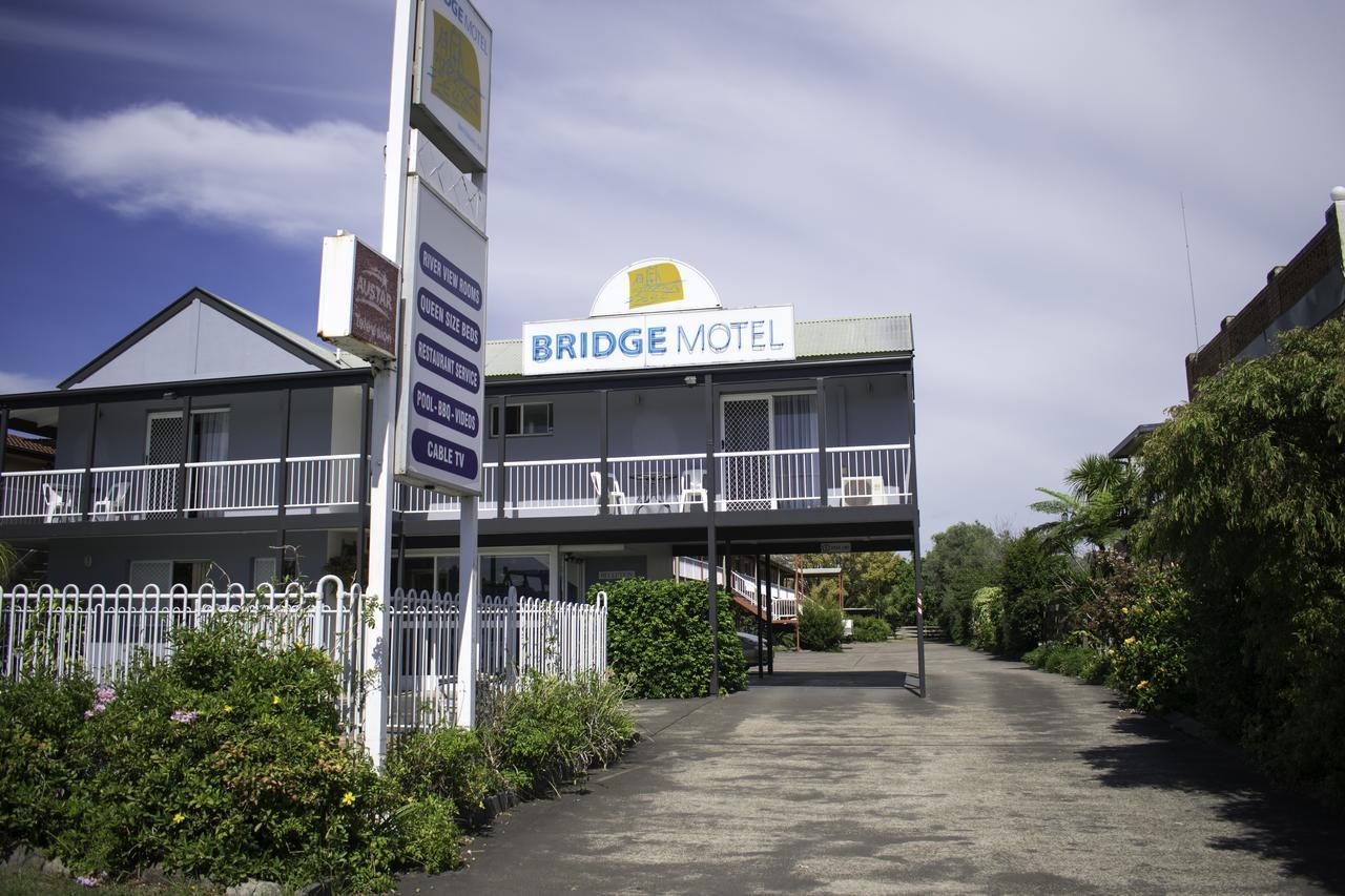 Bridge Motel Batemans Bay Exterior foto