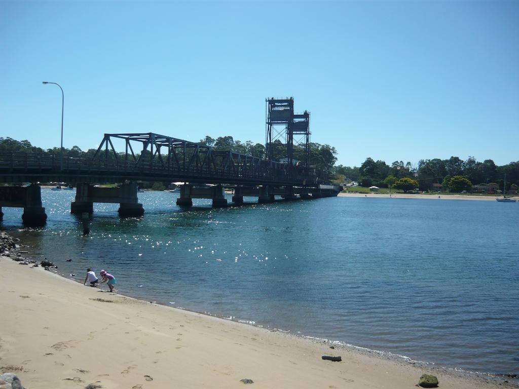 Bridge Motel Batemans Bay Exterior foto