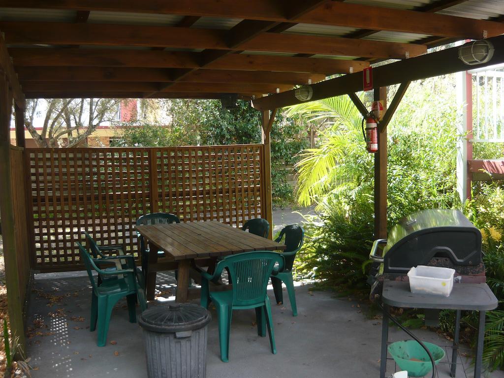 Bridge Motel Batemans Bay Exterior foto